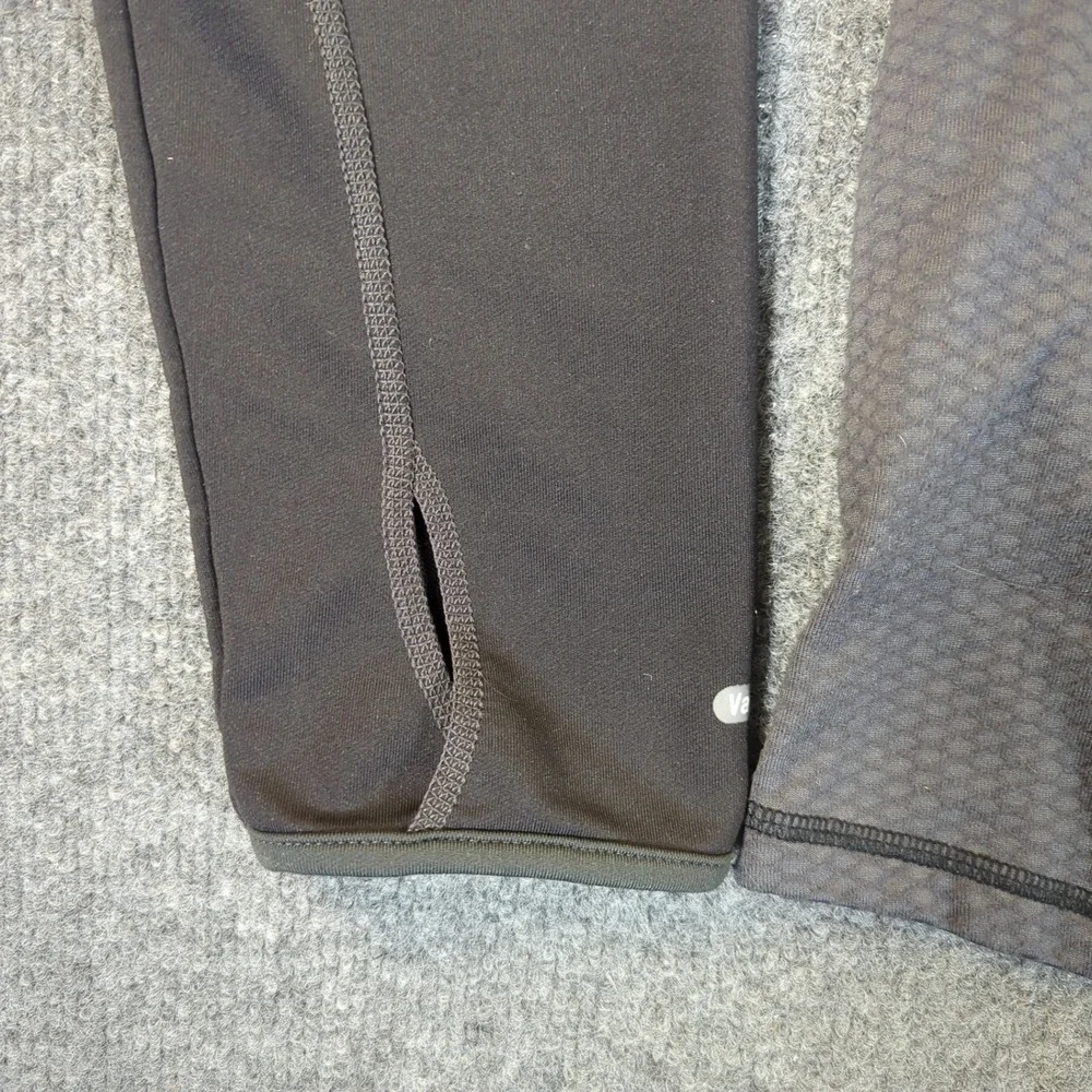 The‎ North Face Flight Series Mens 1/4 Zip Pullover Gray Running Top Large #2547